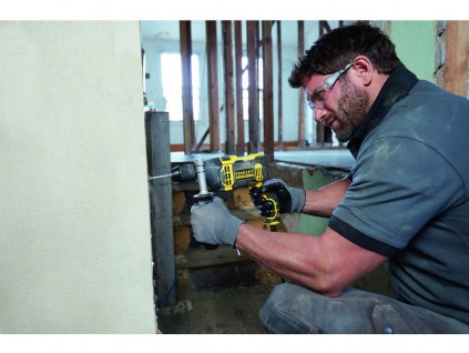 Bohren zum Beispiel El. 750 W/13 mm, Gehäuse, FMEH750K-QS, STANLEY