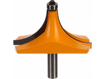 Konkaver Radiusfräser L 88,9 × 44,5/12R38,1