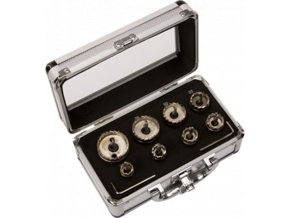 Kronenbohrer HSS 8 St.