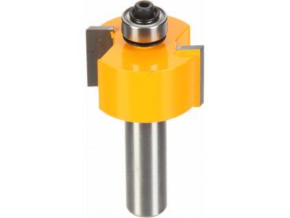 Zweizahniger Nutenfräser 33,45 × 19,05/12 mm