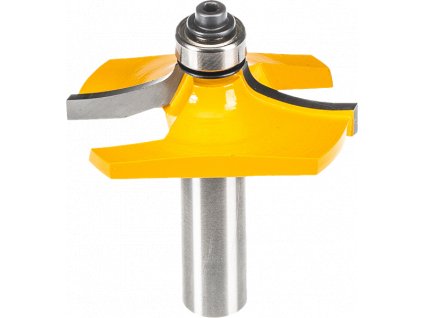 Radiusfräser, konkav, mit Lager 50,8 × 14