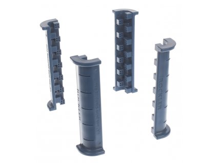 Eckstützen 12,7 mm für Bandklemme Rockler