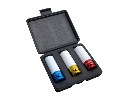 Steckschlüsselsatz 1/2"