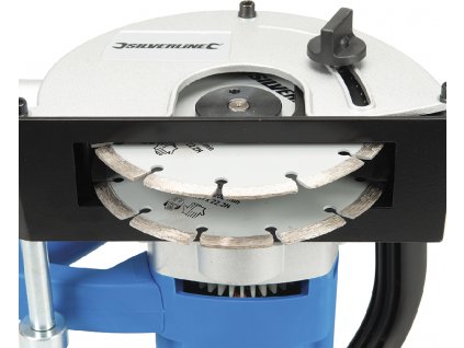 Silverline Nutfräser 1.700 W