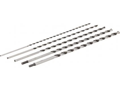 Schlangenbohrer für Holz 5 St.