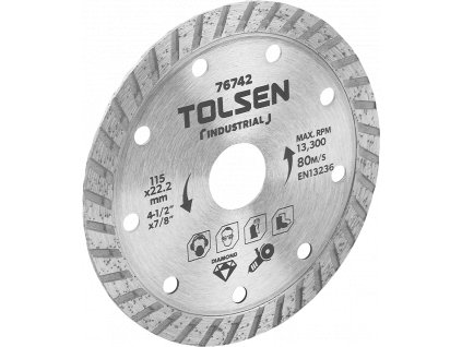 TURBO-Diamantscheibe 115 mm