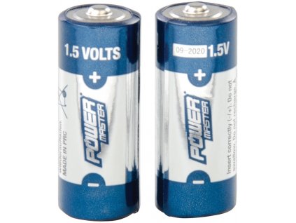 Alkaline-Batterien LR1 - 2 Stück