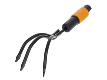 FISKARS QUIKFIT Grubber klein gebogen 1000683