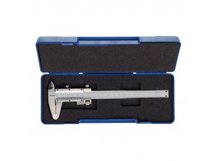 Schieber mit Feineinstellung 140/0,05 mm Dasqua