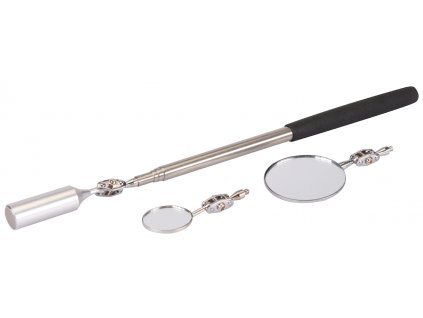 Silverline 3-in-1-Inspektionskit