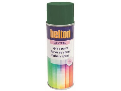 Sprühfarbe BELTON RAL 6005, 400 ml ZE Moos