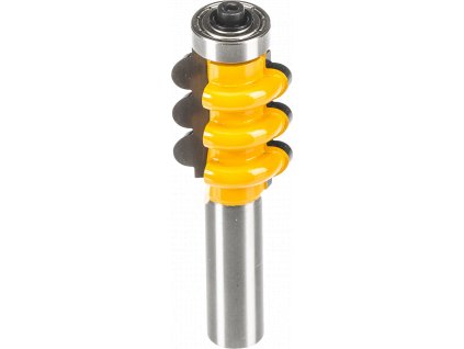 Fräser mit 3 konvexen Bögen 23,8 × 31,8