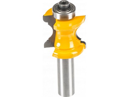 Profilfräser, konkav, 28,6 × 25,4 mit Lager