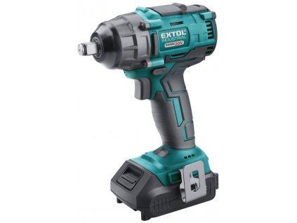 Akku-Schlagschrauber 1/2" SHARE20V, Li-Ion 2.000 mAh, 250 Nm