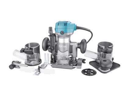 Multifunktionale Fräsmaschine 710 W