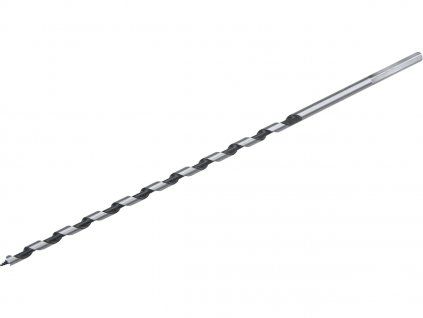 Serpentinenbohrer aus Holz, 6 × 260 mm