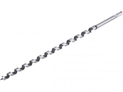 Serpentinenbohrer aus Holz, 16 × 460 mm