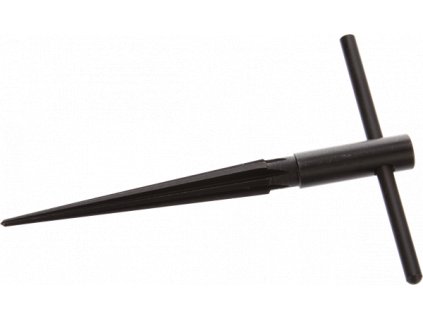 Handreibahle, kegelförmig