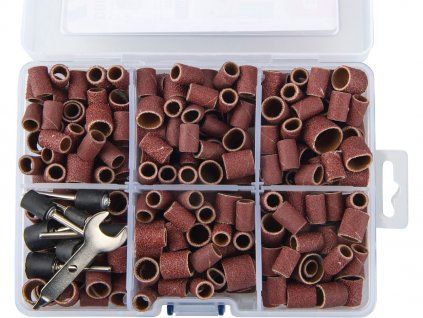 Schleifwalzen, Satz à 350 Stück