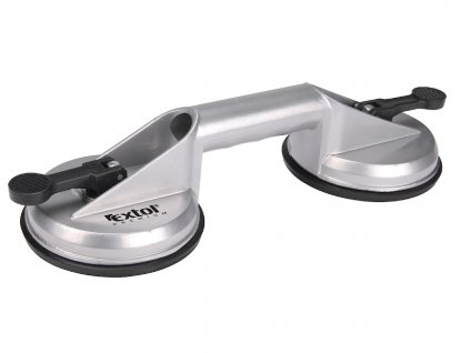 Zweiteiliger Metallsaugnapf, 118 mm, max. Belastung 100 kg