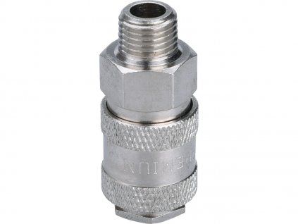 Schnellkupplungs-Luftsteckdose mit Außengewinde, G-1/4"