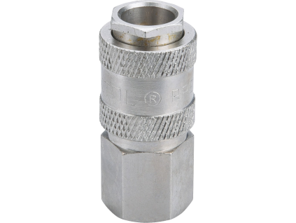 Schnellkupplungs-Luftsteckdose mit Innengewinde, G-1/4"