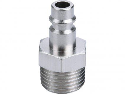 Schnellkupplungs-Luftnippel mit Außengewinde, G-1/2"