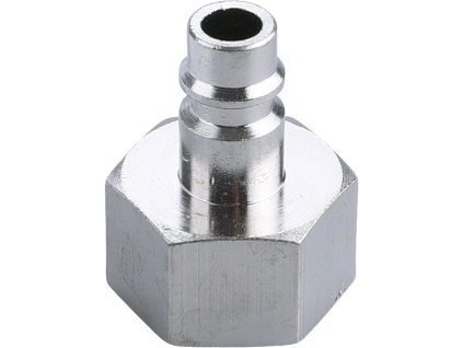 Schnellkupplungs-Luftnippel mit Innengewinde, G-1/2"