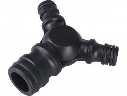 Steckdosenleiste - Drei-Wege-Steckverbinder 1"-System, ABS