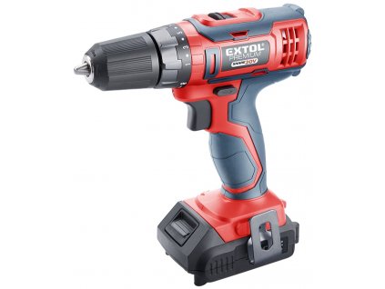 Akku-Bohrschrauber SHARE20V, Li-Ion 1.500 mAh