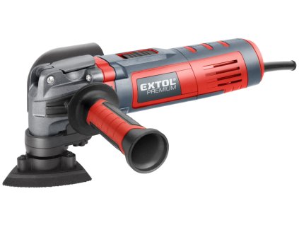 Multifunktions-Schleifmaschine mit Schnellspannung