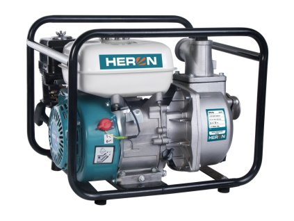 Motorstrahlpumpe 5,5 PS, 600 l/min