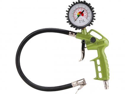 Reifenfüller mit Manometer