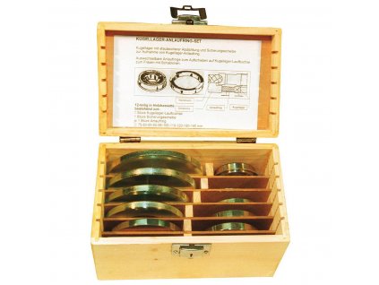 Kopierringe Holzmann ARS12 12-teiliges Set