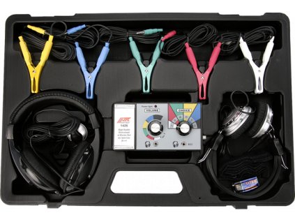 Elektrodynamischer Stethoskop