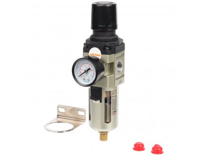 Kiesreiniger G3/8" mit Regler