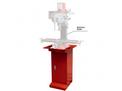 Holzmann BF20V25VLMS Ständer