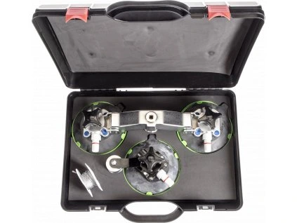 Satz zum Autoscheibenausbau