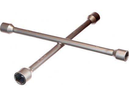 Radschrauben-Kreuzschlüssel II.