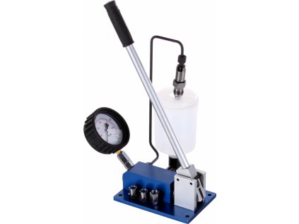 Tester der Einspritzdüsendichtheit