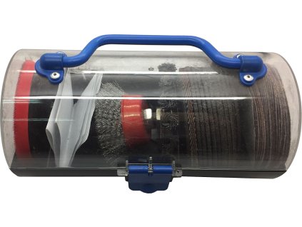 Schneiden und Schleifset von 35 PCs