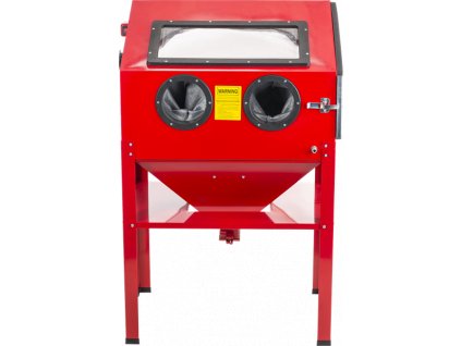 Sandstrahlkabine 220 l