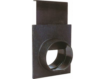 Drosselklappe 100 mm (4“)