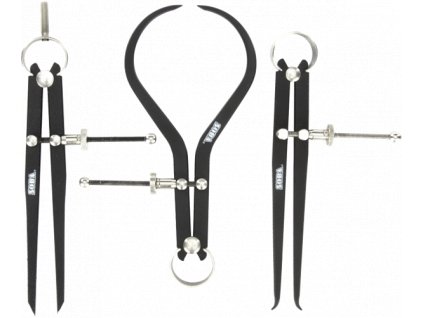 Tastersatz mit Stechzirkel