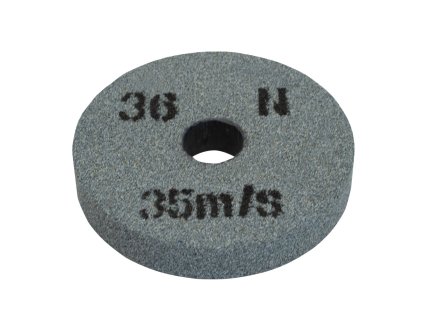 Schleifscheibe grau Holzmann DSM150SSG