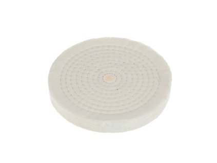 Polierscheibe weiß/weich Holzmann DSMPSF