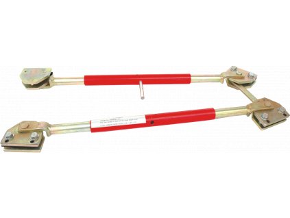 Verstellbare Karosseriespreizen - Satz