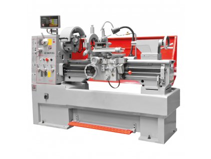 Holzmann ED1000PIDIG 400V schwere Industriedrehmaschine