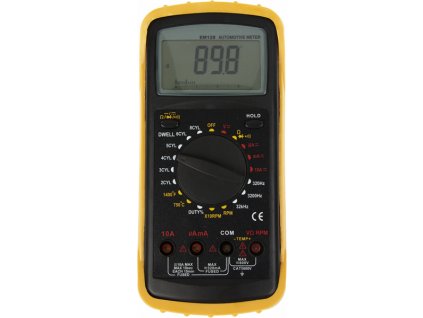 Automobilmultimeter EM128