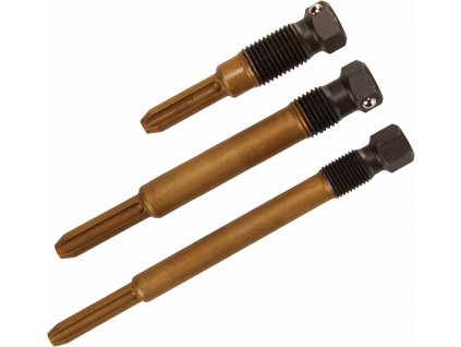 Austreibersatz für Glühungsöffnungen